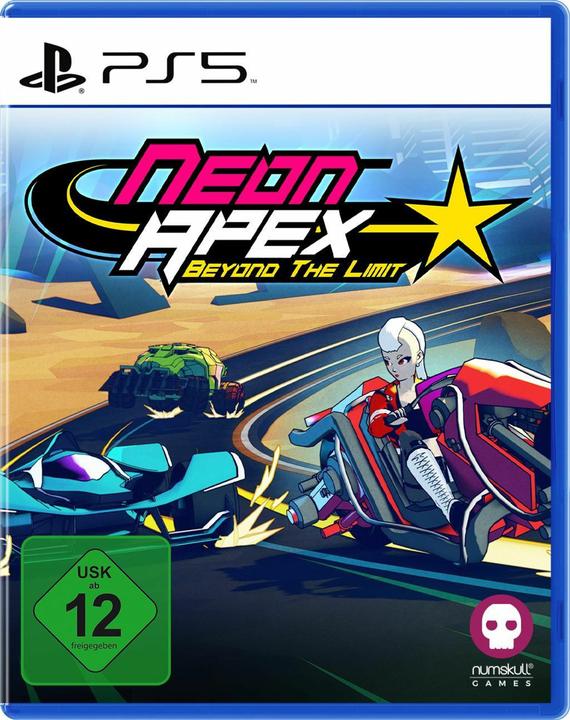Actual product image Numskull Neon Apex: Beyond the Limit (PS5, DE)