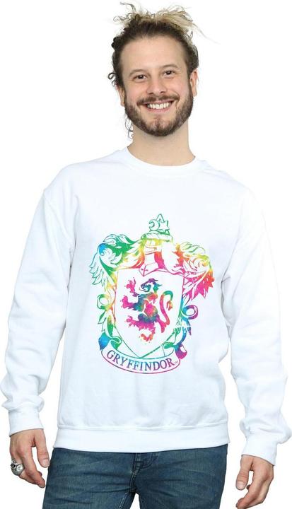Produktbild Gryffindor Crest Tie Dye Infill Sweatshirt (XXL)