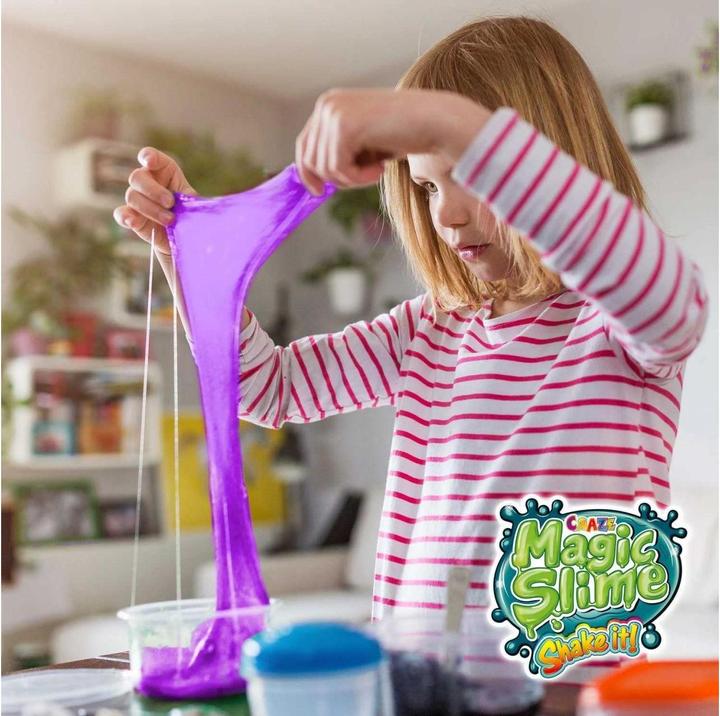 Image du produit Craze Magic Slime DIY Licorne