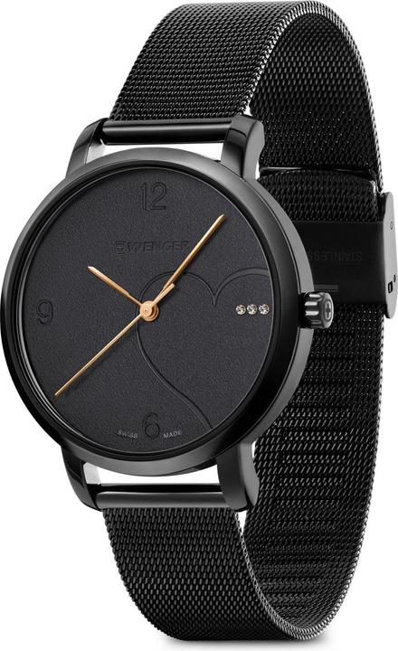 Image du produit Wenger Metropolitan Donnissima (Montre analogique, 38 mm)