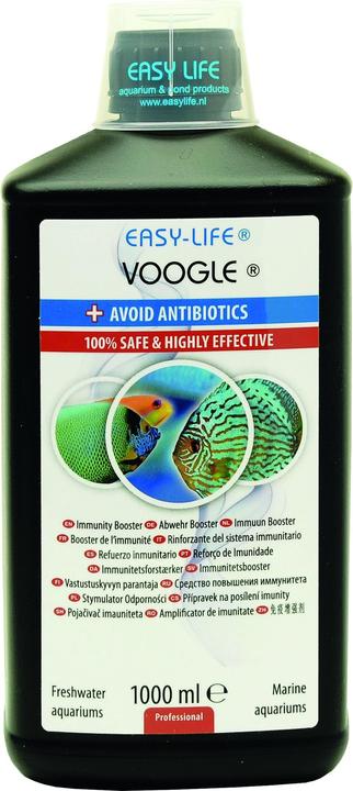Produktbild EasyLife Voogle Erste Hilfe für Fische (Aquarium Reinigung)