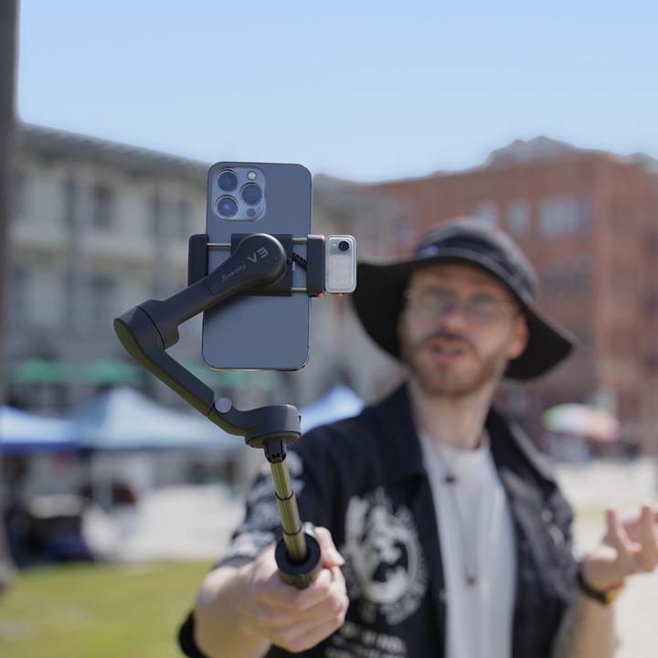 Actual product image Hohem iSteady V3 (Smartphone, 0.30 kg)