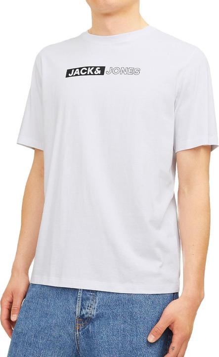 Produktbild Jack & Jones 3er Pack Corp T-Shirt (XXL)