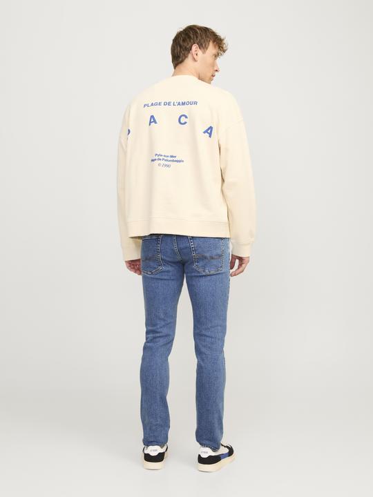 Actual product image Jack & Jones JJIGLENN JJORIGINAL SQ 209 Slim Fit Jeans Slim Fit Jeans (W28/L32)
