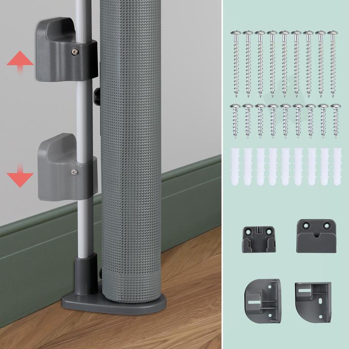 Produktbild Relaxdays Treppenschutzgitter (70 cm)