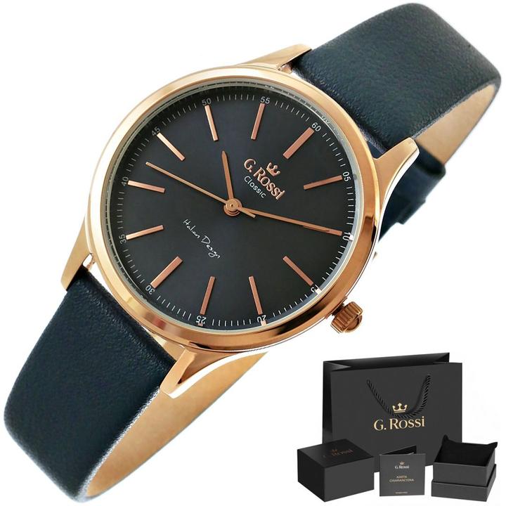 Image du produit Gino Rossi Watch G.Rossi WOMEN'S WATCH - C11765B-6F3 (zg779h) + BOX universel
