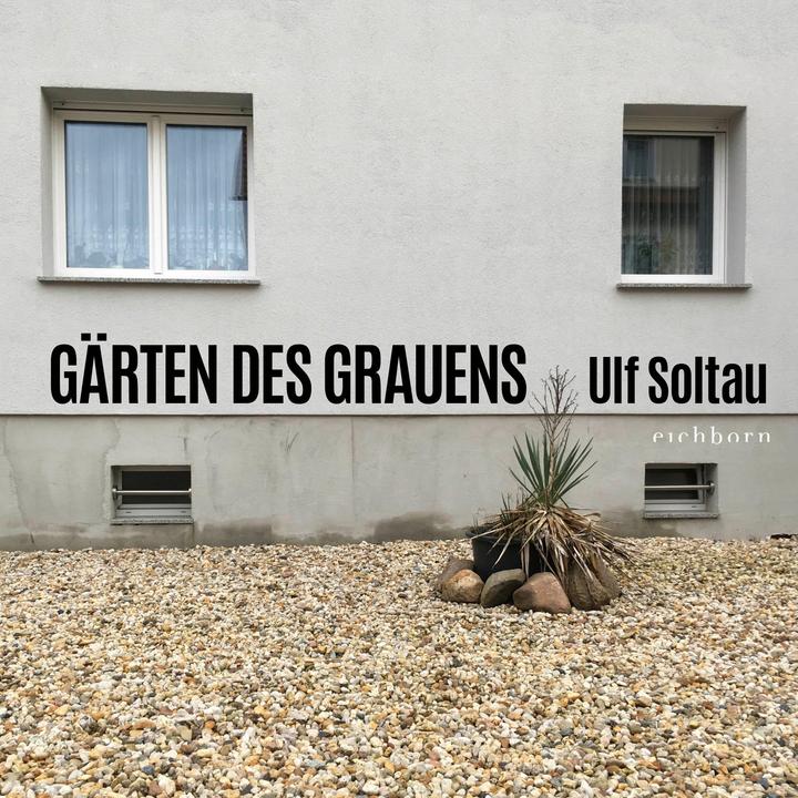 Actual product image Gärten des Grauens (German, Ulf Soltau, 2019)