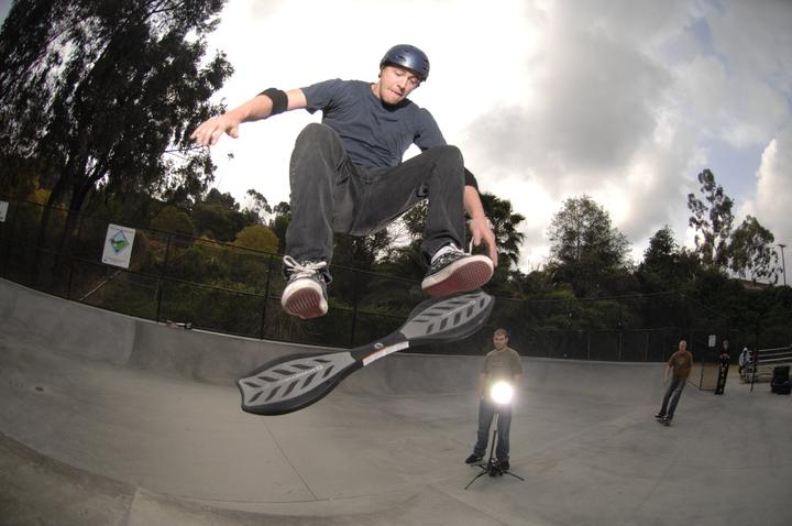 Actual product image Razor Ripstik Air Pro (32.09")