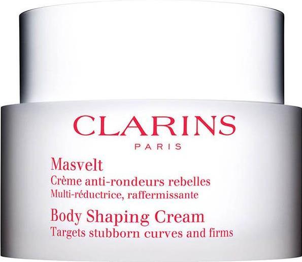 Actual product image Clarins Masvelt (Body cream, 200 ml)