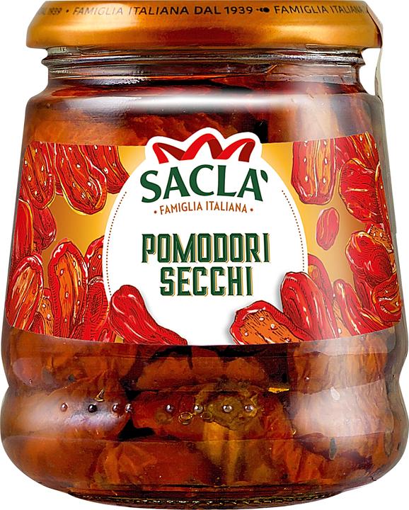 Immagine prodotto Sacla pomodori secchi (280 g)