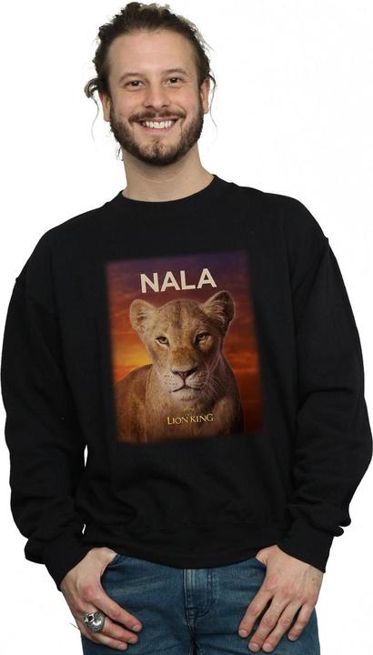 Produktbild Disney The Lion King Movie Nala Poster Sweatshirt (M)