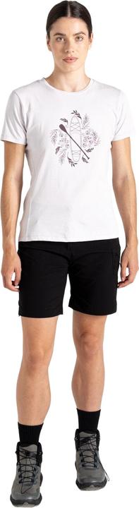 Actual product image Dare2b Womens/Ladies Transquility III Boat T-Shirt (38 D)