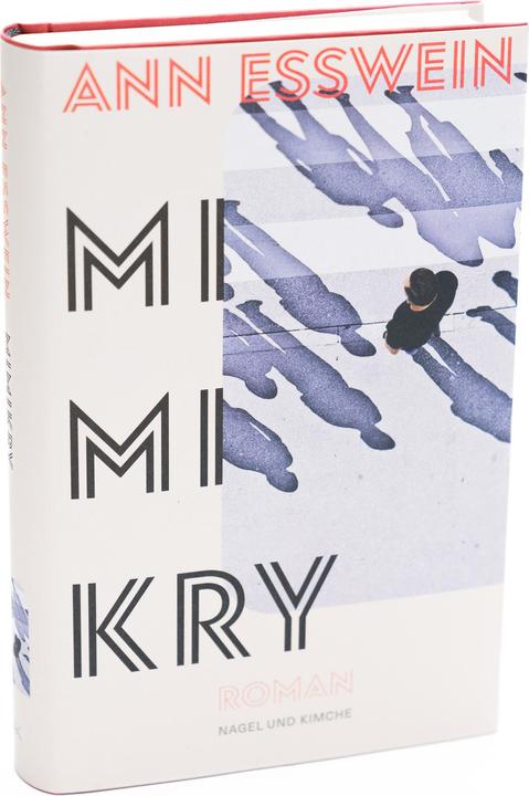 Immagine prodotto Mimikry (Tedesco, Ann Esswein, 2024)