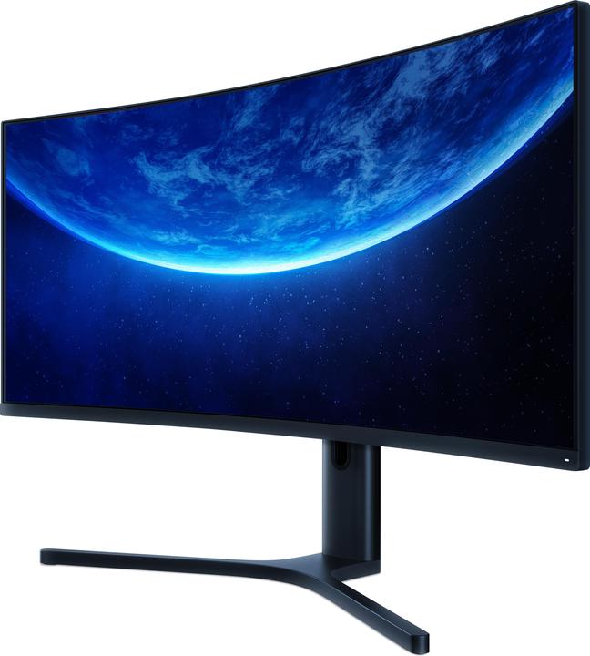 Produktbild Xiaomi Mi Curved Gaming HDMI 34inch 2xDP 2xHDMI (3440 x 1440 Pixel, 34")