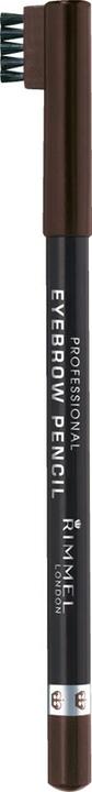 Image du produit Rimmel London Crayon à sourcils professionnel (Dark Brown)