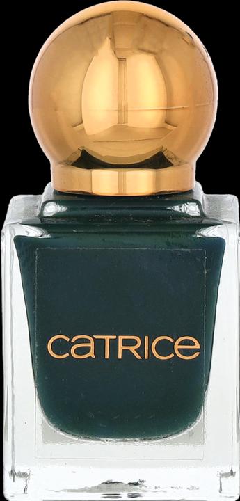 Immagine prodotto Catrice Lacca per unghie Scintille di Gioia Lacca per unghie C02 Sotto il Vischio (Verde, Smalto)