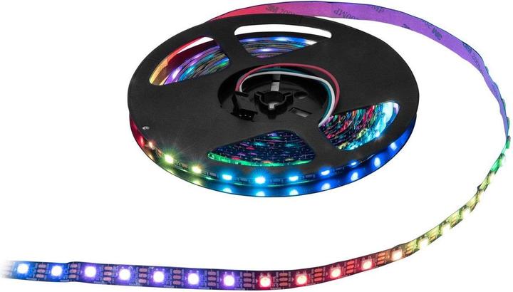 Image du produit Eurolite LED Pixel Strip 150 5m RGB 5V (RGB, 500 cm, Intérieur)