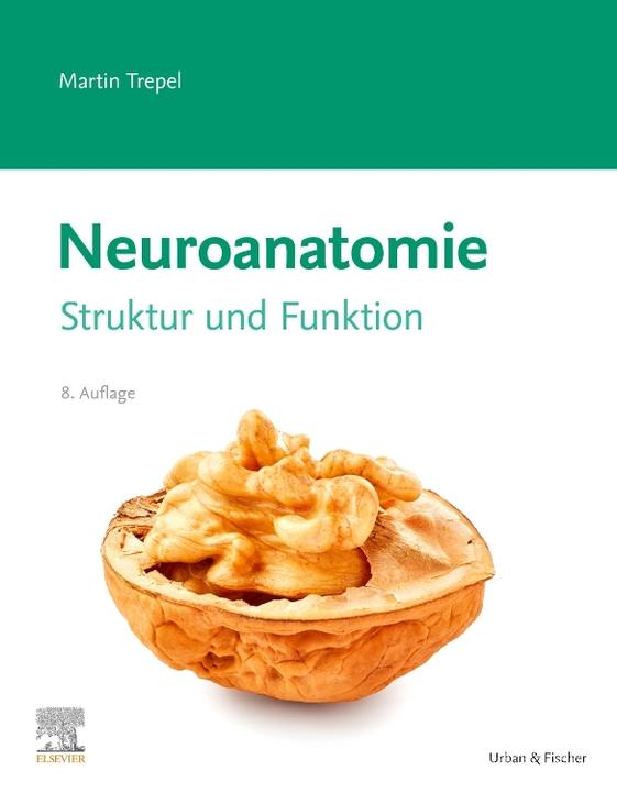 Produktbild Neuroanatomie (Deutsch, Martin Trepel, 2021)