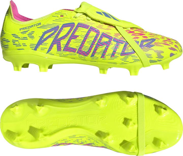Actual product image adidas Predator League FT FG/MG (41 1/3)