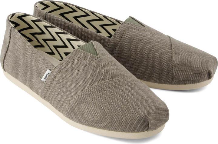 Actual product image Toms 's Alpargata Classic (42)