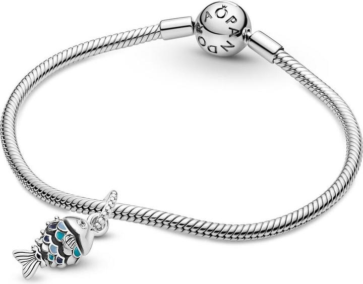 Produktbild Pandora Fisch (Silber 925, Emaille)