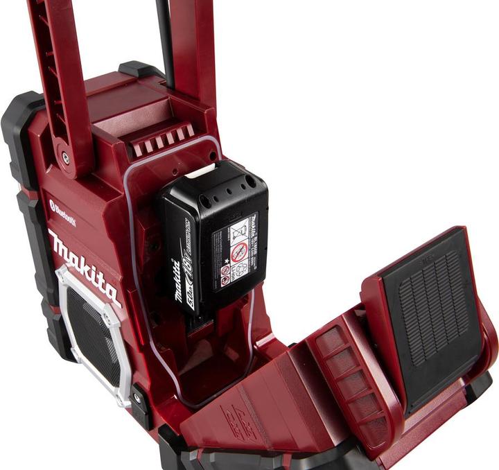 Immagine prodotto Makita DMR108AR (AM, FM, Bluetooth)