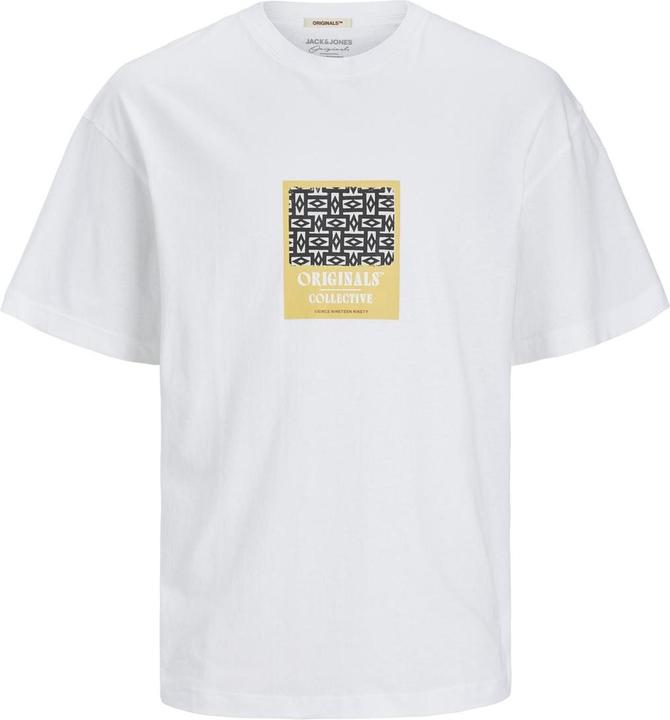 Jack & Jones Gedruckt Rundhals T-shirt T-shirt (L)