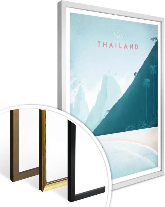 Actual product image Trenddeko Thailand (50 x 60 cm)