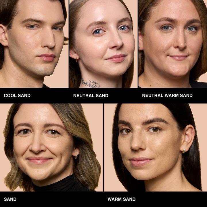 Produktbild Bobbi Brown Weightless Skin Foundation SPF 15 Warm Natural (Warm Natural)