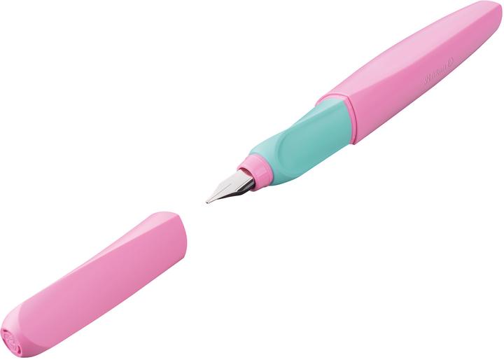 Immagine prodotto Pelikan Twist (Rosa, Verde menta, 1 x)