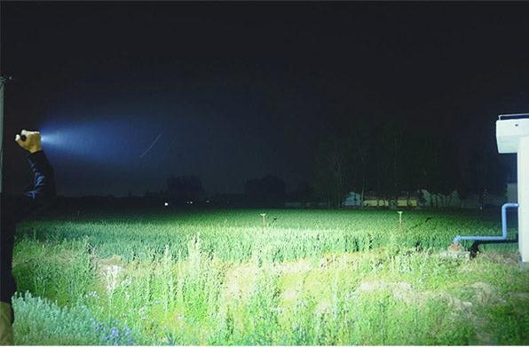 Produktbild AceBeam E70 (12.83 cm, 4600 lm)