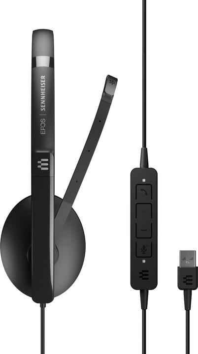 Produktbild EPOS Adapt 160 USB II (Kabelgebunden, USB-A)