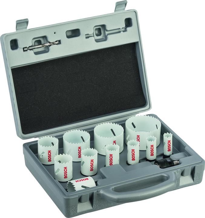 Productafbeelding Bosch Professional Zubehör BIM Progressor gatenzaagset (7,6 centimeter)