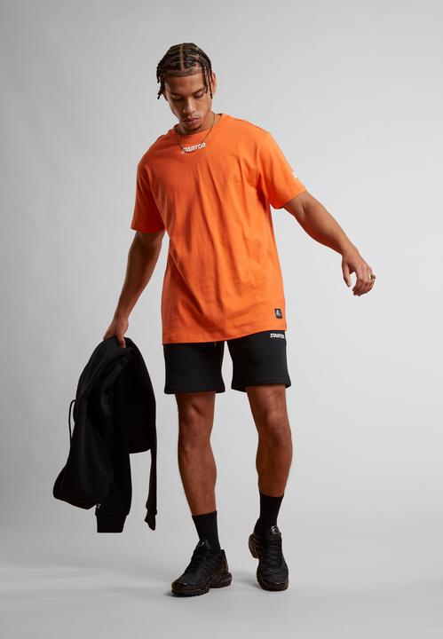 Actual product image Starter Small Logo Essential Sweatshorts - 195833 (S)
