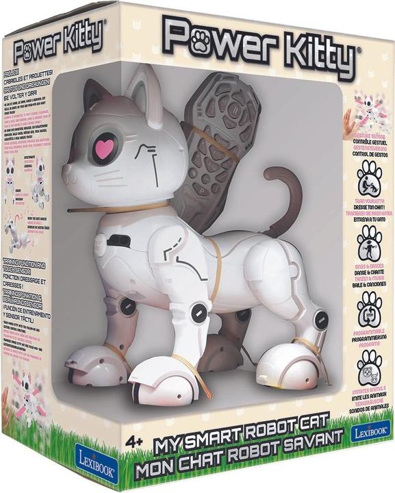 Image du produit Lexibook Minou robotique