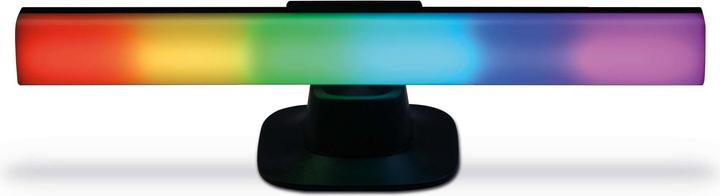 Produktbild KSIX Barras Luz LED Inteligente Rgbic 2unid (Mehrfarbig, 3 cm, Indoor)