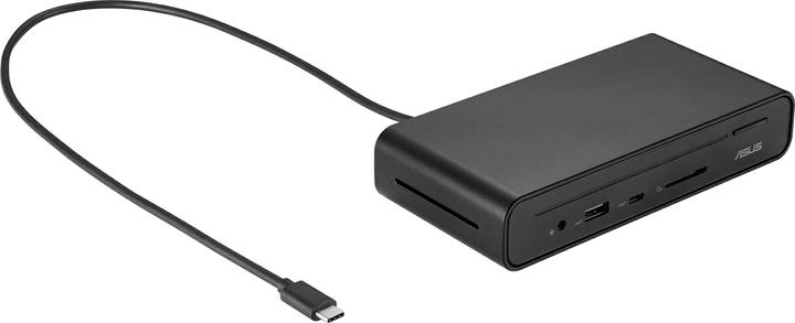 Immagine prodotto ASUS DC300 - Docking station - USB-C - HDMI DP USB-C - 1GbE - 150 Watt (USB-C, 1 Porti)
