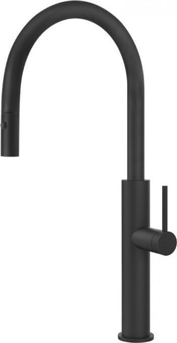 Actual product image Gessi Armatur 60022 299 Matte Black
