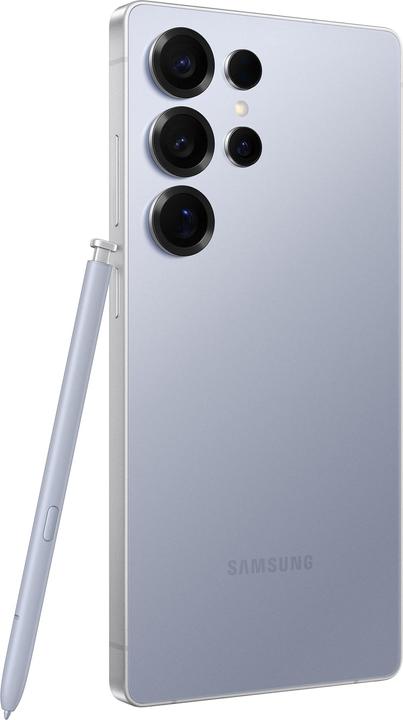 Produktbild Samsung Galaxy S25 Ultra (1000 GB, Titanium Silverblue, 6.90", Dual SIM, 200 Mpx, 5G)