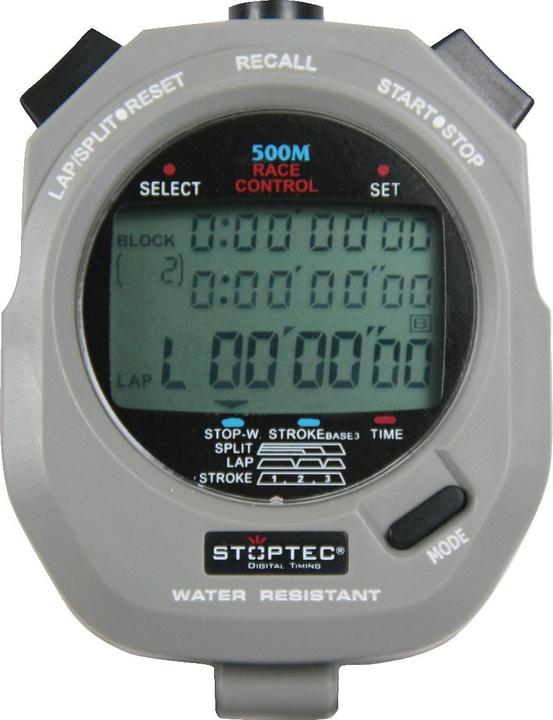 Actual product image Stoptec Stopwatch 496