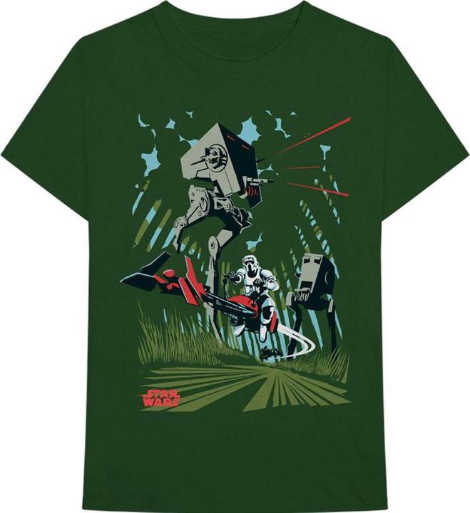 Produktbild Star Wars Archetype TShirt (XL)
