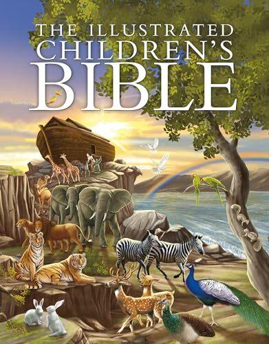 Produktbild The Illustrated Children's Bible (Englisch, Parade Publishing North, 2016)