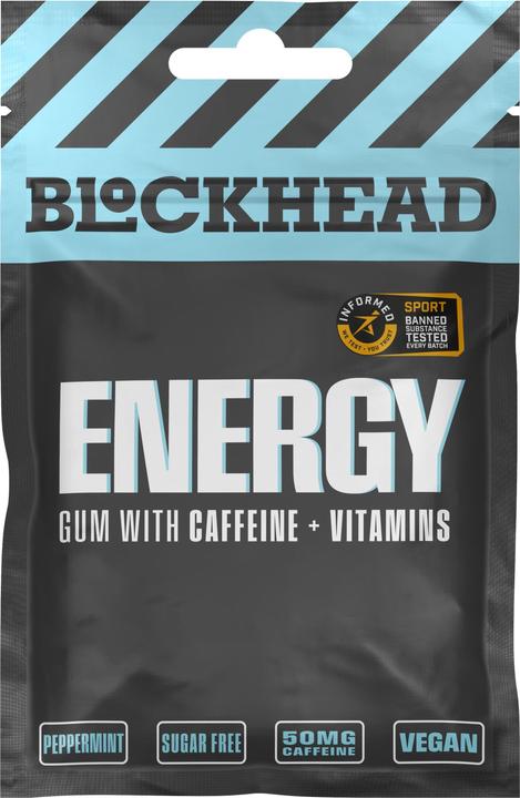 Actual product image Blockhead Energy (1 pcs., 23.50 g)