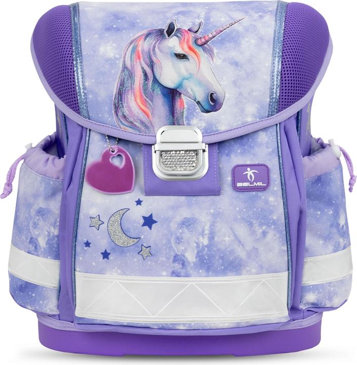 Immagine prodotto Belmil CLASSY set zaino scuola Mistyc Luna (19 l)