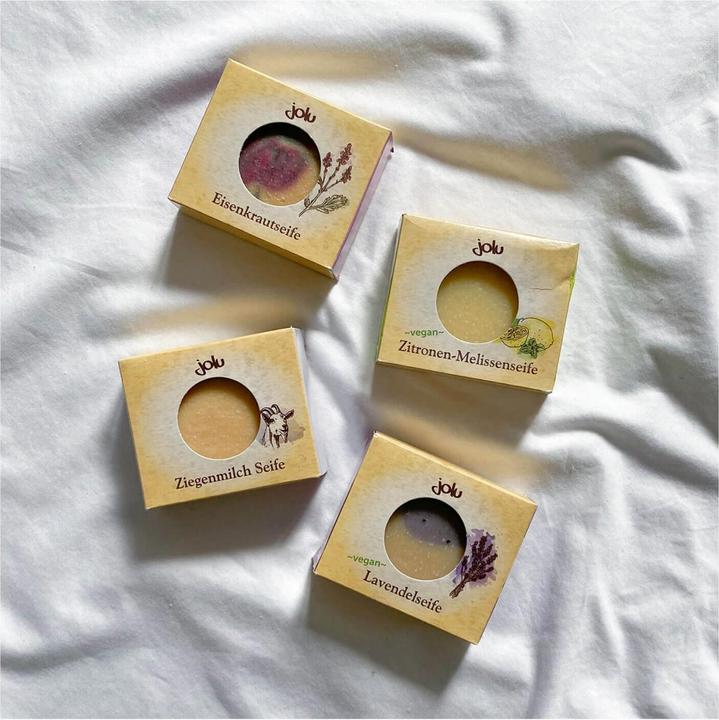 Produktbild Jolu Handgemacht (Kernseife)