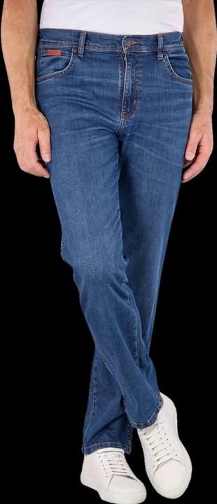 Actual product image Wrangler Jeans Straight Leg Texas Low Stretch (W42/L32)