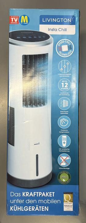 Image du produit Livington Insta Chill (15 m²)