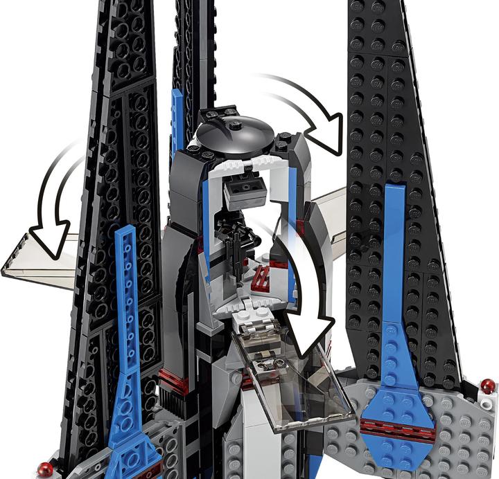 Immagine prodotto LEGO Star Wars Tracker I (75185, LEGO Star Wars)