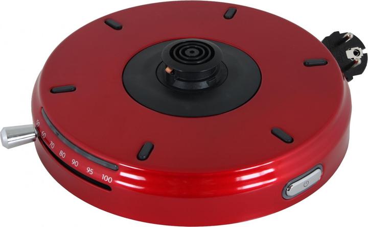 Produktbild KitchenAid Artisan Wasserkocher (1.50 l, EU-Stecker)