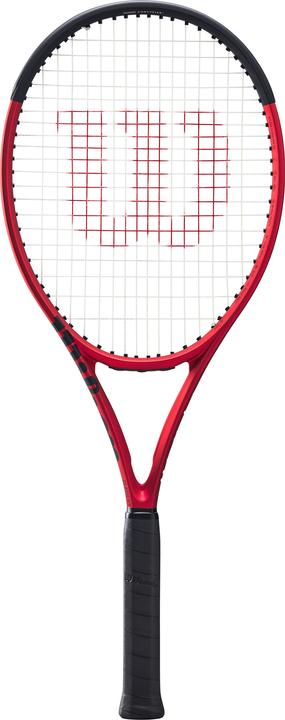 Actual product image Wilson Clash 100 Pro V2.0 Tennis Racket (4, 310 g)